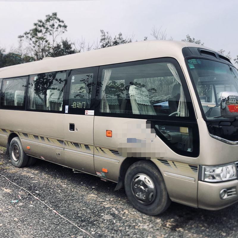 東莞中巴包車讓您暢享定制化旅程！